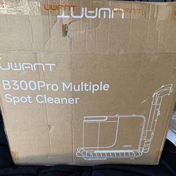 B300 spot cleaner brand new