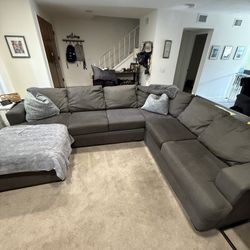 Large 6 Seater Couch