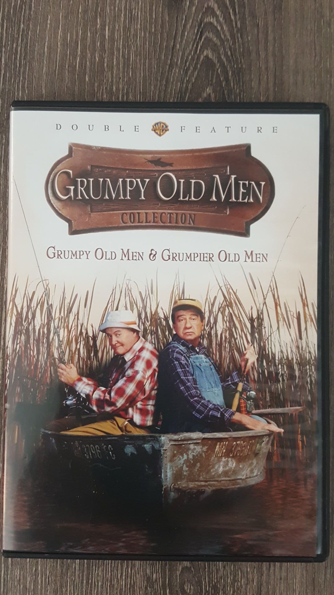 Grumpy Old Men Collection (Double Feature DVD)