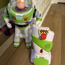 Buzz Lightyear toy Story Toy