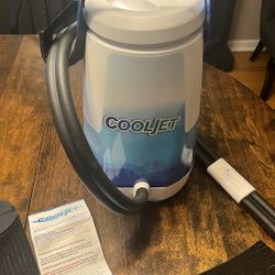 Cool jet Ice Therapy Machine