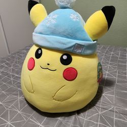 Pokémon Plushies Lot