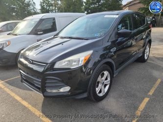 2015 Ford Escape