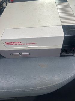 NES Nintendo 1985