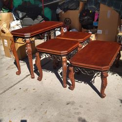 Home Decor Tables 4 Set