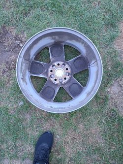 Dodge Avenger 2013 rims
