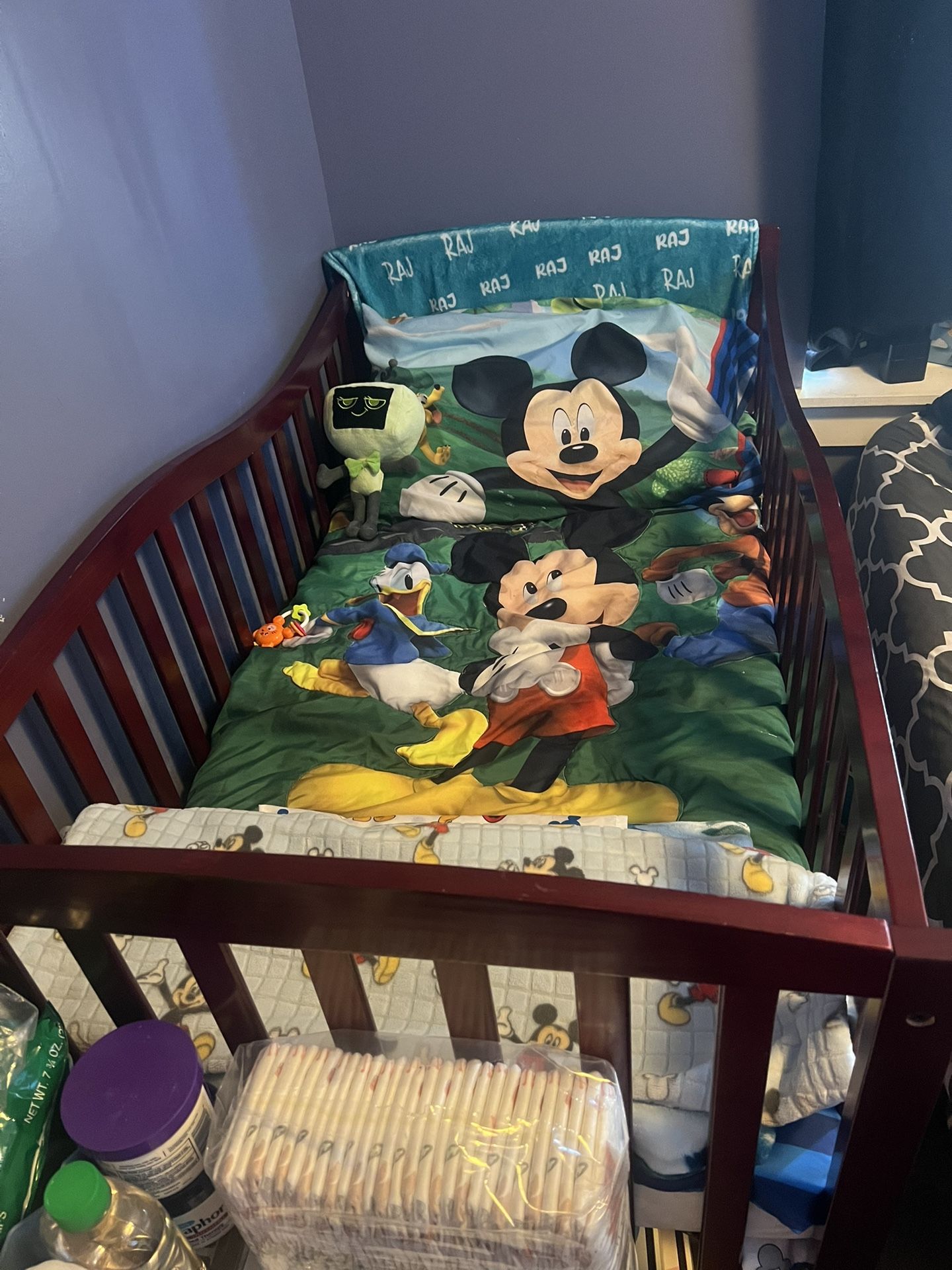Baby Crib