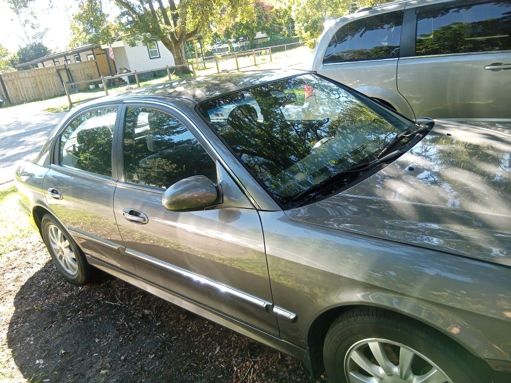 Hyundai Sonata 