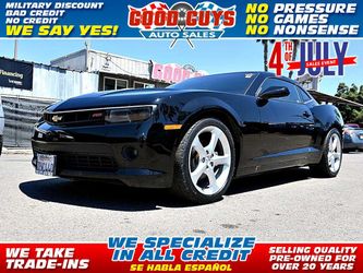 2015 Chevrolet Camaro