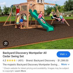 NEW play Set 