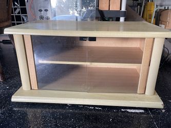 TV stand