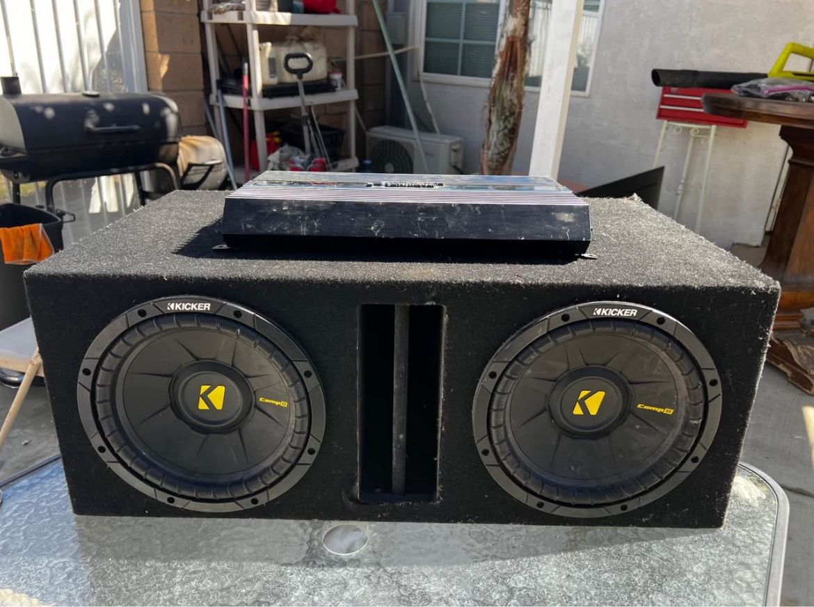 Kicker Sound System