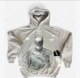 Darc sport Batman Graphic Hoodie Sweatshirt