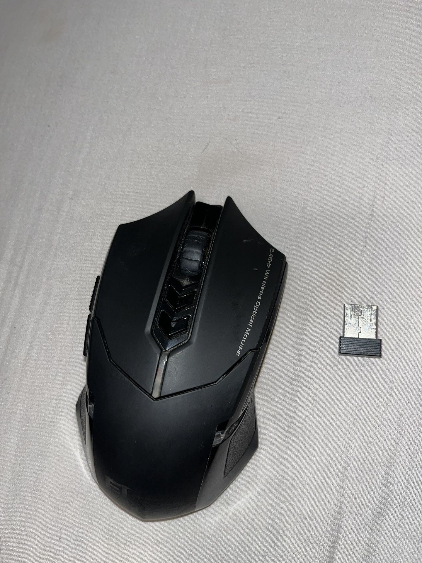 Easterntimes Tech Wireless Optical Gaming Mouse