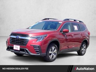 2025 Subaru Ascent