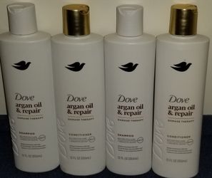 Dove Shampoo Sets