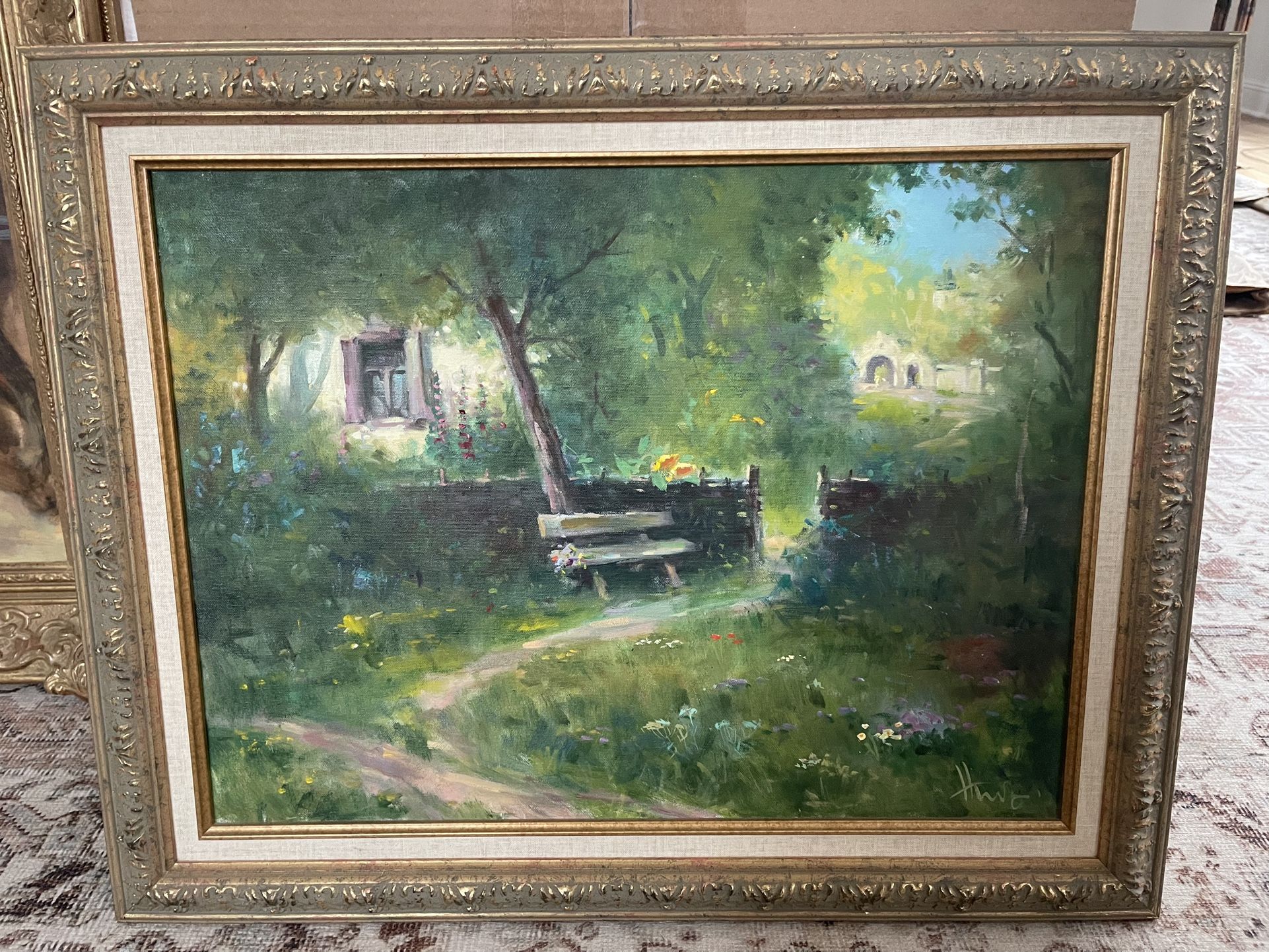 Kyzenko Painting