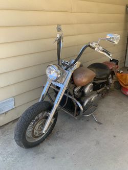 Kawasaki Vulcan Cruiser