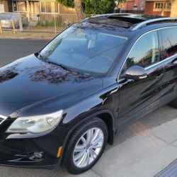 2009 Volkswagen Tiguan