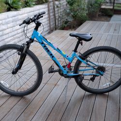 Trek 820 Mountain Bike- Size Small 
