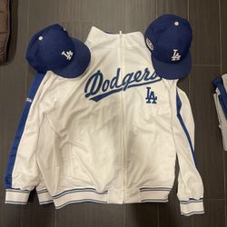 DODGER wEaR Bundle Package BIG SIzES