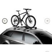 OEM Bike Rack (Thule) Original