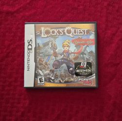 Lock's Quest (Nintendo DS)