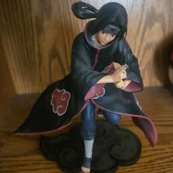 Naruto Itachi SFC Figure (No Box)