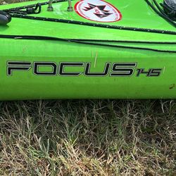 Wilderness Systems Kayak For Sale 