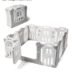 Foldable Baby Playpen