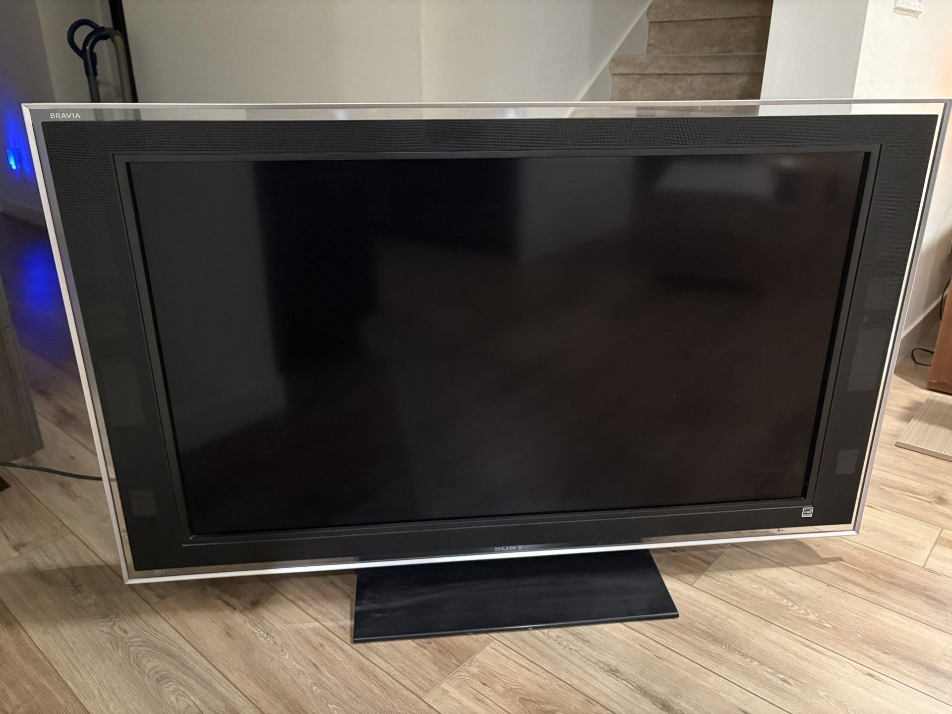 52 Inch Sony Bravia LCD TV