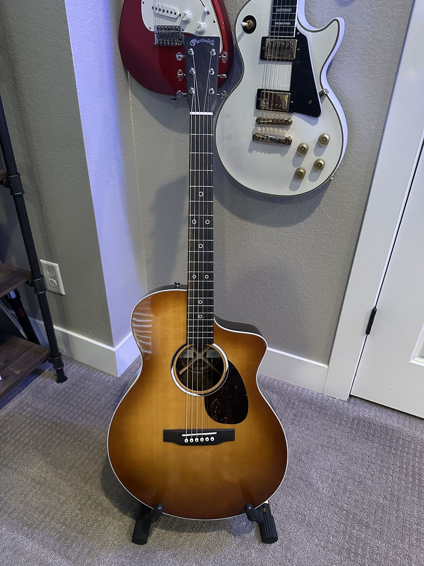 Martin SC-13E Special