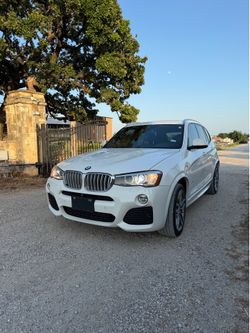 2015 BMW X3