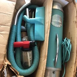 Vintage Vacuum 