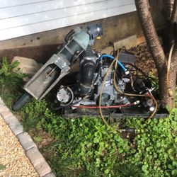 Yamaha Wave runner 650