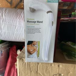 massage Wand