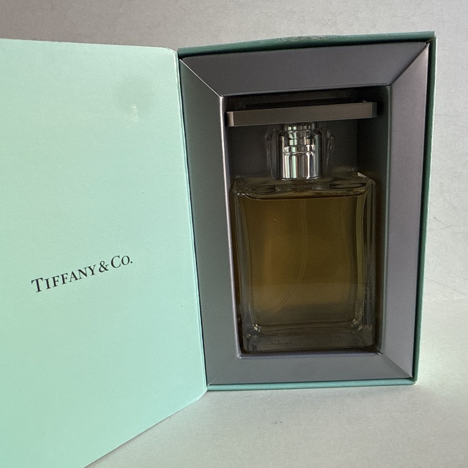 Pure Tiffany Perfume Women EDP oz 50 ml Vintage 95