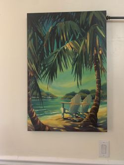 Port To Call Painting