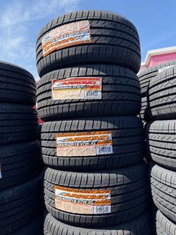 245/40/18 Arroyo Tires 🛞 Nuevas. Con 50.000 millas de garantía