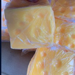 Squishys Cheese