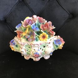 8x5 Vase. Italy
