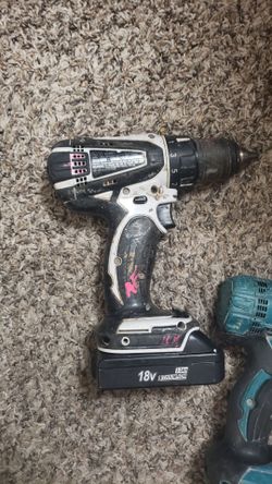 Makita drill