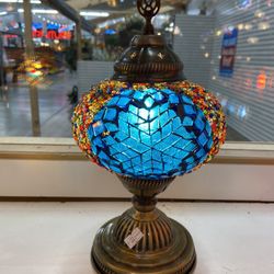 Turkish Table Lamp 