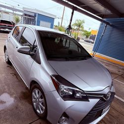 2016 Toyota Yaris