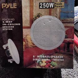 Pyle- Speaker System 