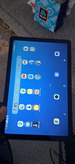 T Mobil Revvl Android Tablet with 5G