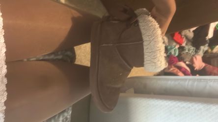 Size 7 winter boots