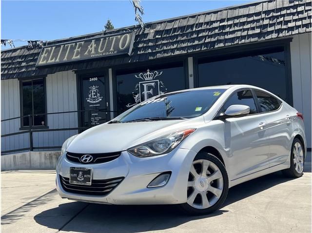 2012 Hyundai Elantra