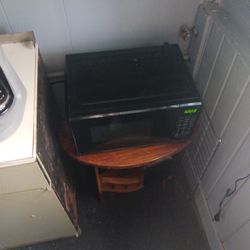 Used Microwave 