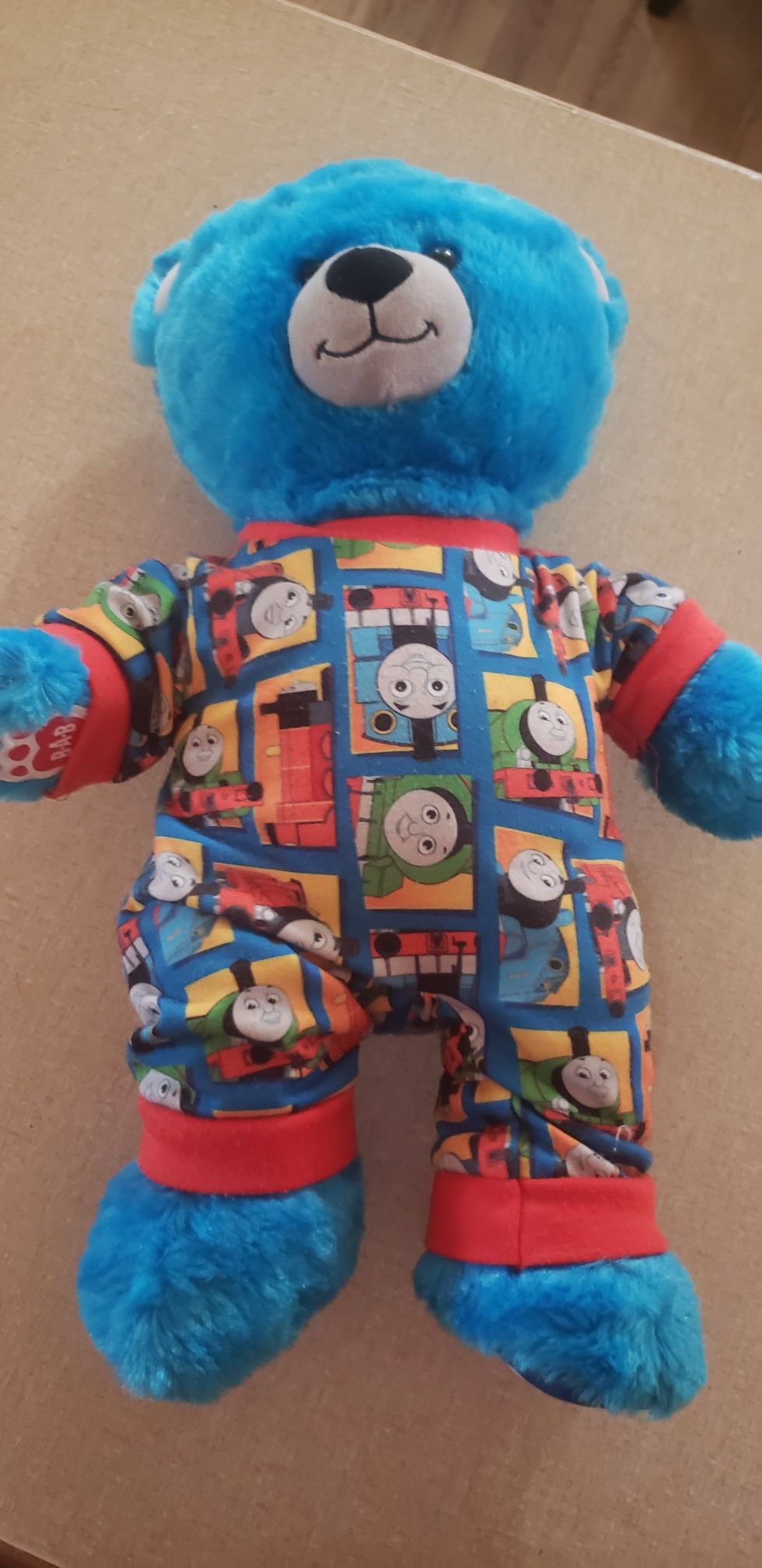 BUILD-A-BEAR THOMAS &FRIENDS